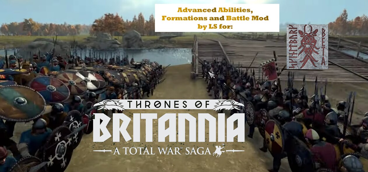 Skymods - Page 3 of 10 - A Total War Saga: Thrones of Britannia
